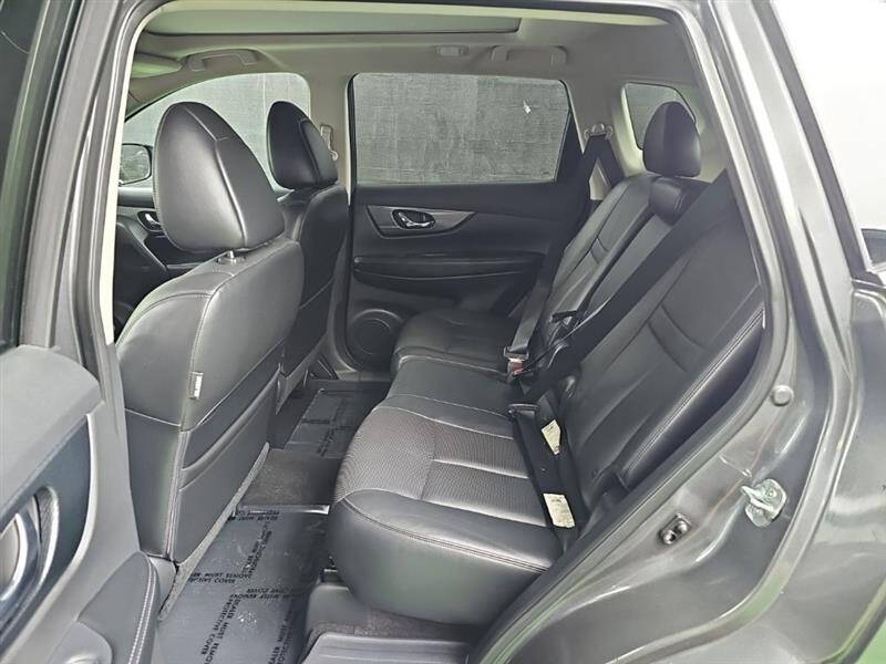 2015 Nissan Rogue SL