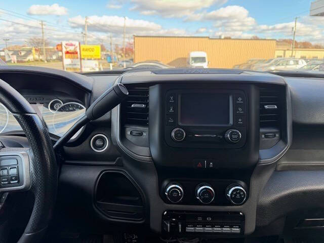 2022 RAM 3500 Tradesman