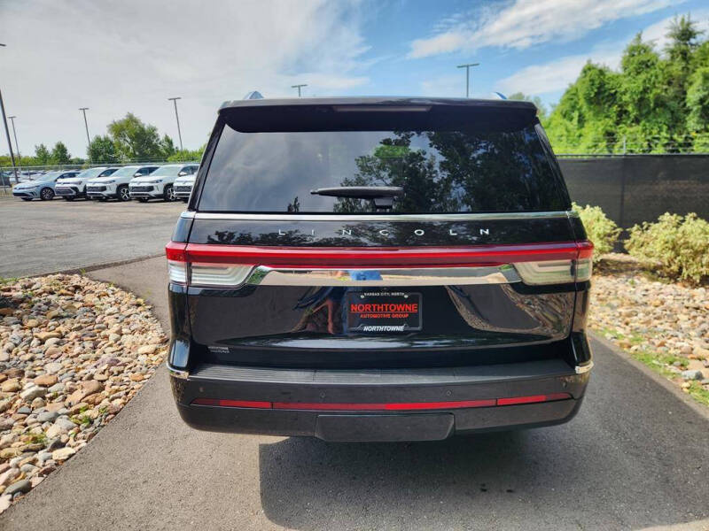 2023 Lincoln Navigator Reserve