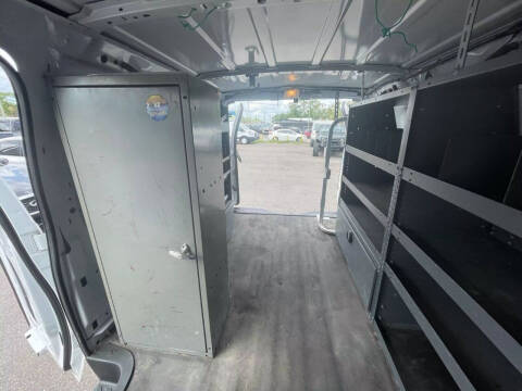 2014 Ford E-Series E-150