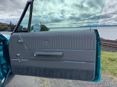 1965 Chevrolet Impala