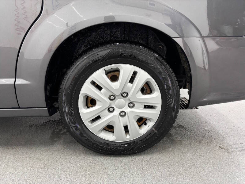 2020 Dodge Grand Caravan SE Plus