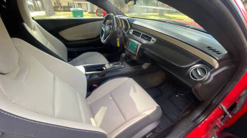 2014 Chevrolet Camaro LT