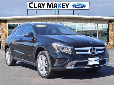 2017 Mercedes-Benz GLA for sale at Clay Maxey Ford of Harrison in Harrison AR