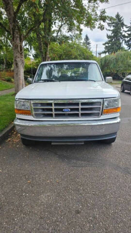 1995 Ford Bronco