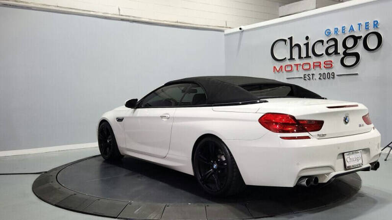 2013 BMW M6
