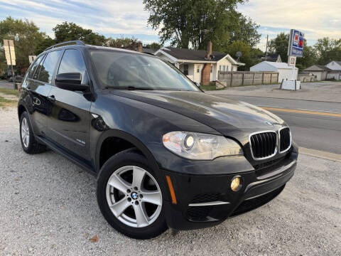 2013 BMW X5 xDrive35i