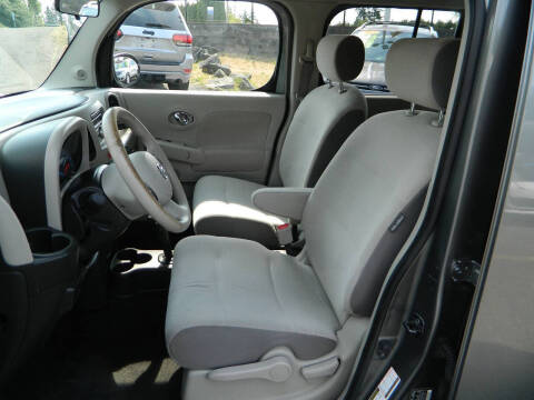 2009 Nissan cube 1.8 SL