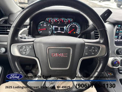 2018 GMC Yukon XL SLT Standard Edition