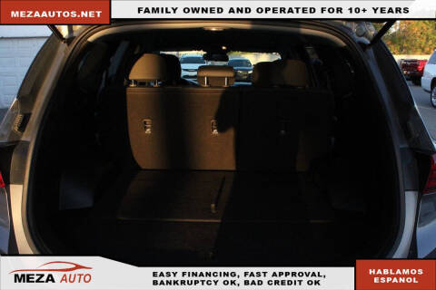 2020 Hyundai Santa Fe SE