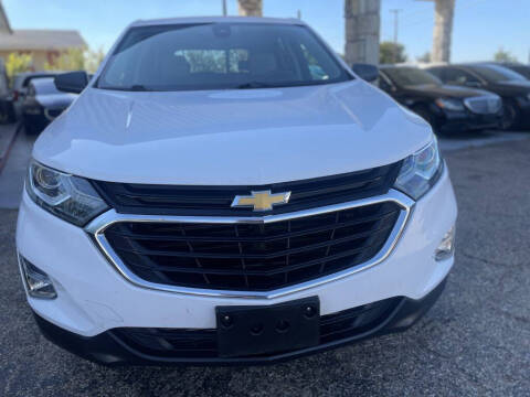 2020 Chevrolet Equinox for sale at Car One Autoplex Inc in Arlington TX