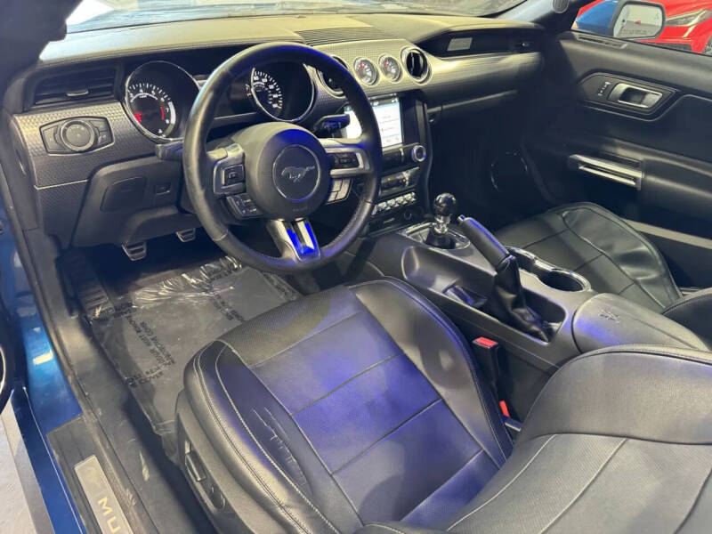 2017 Ford Mustang GT Premium