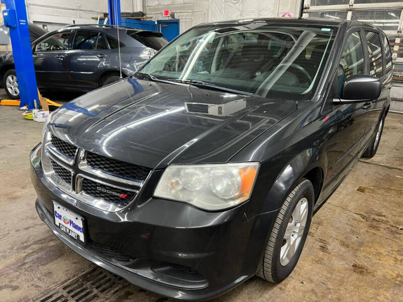 2012 Dodge Grand Caravan for sale at Car Planet Inc. in Milwaukee WI