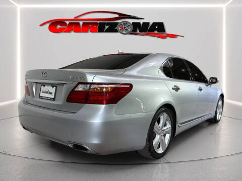 2012 Lexus LS 460