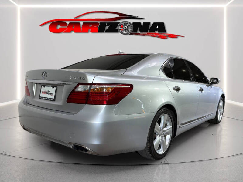 2012 Lexus LS 460
