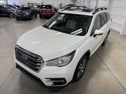 2019 Subaru Ascent Limited 7-Passenger