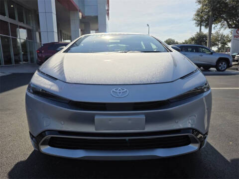 2026 Toyota Prius Plug-in Hybrid XSE