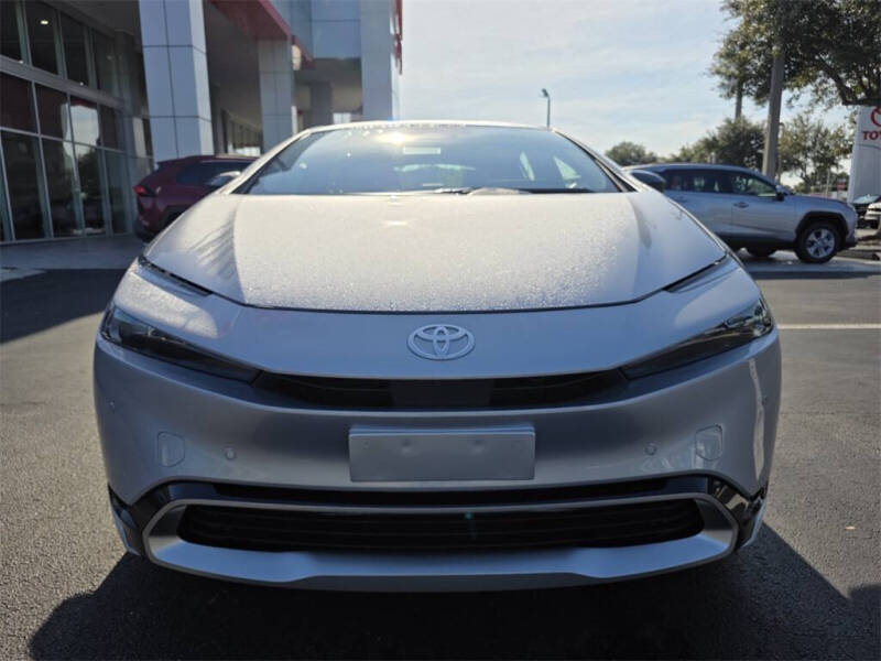 2026 Toyota Prius Plug-in Hybrid XSE