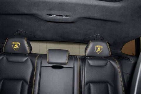 2019 Lamborghini Urus