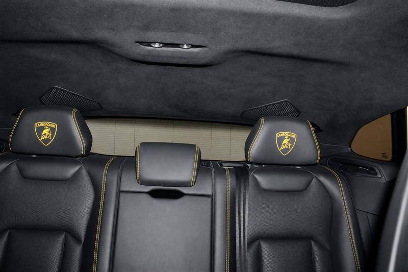 2019 Lamborghini Urus