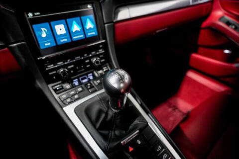 2015 Porsche 911 Carrera S