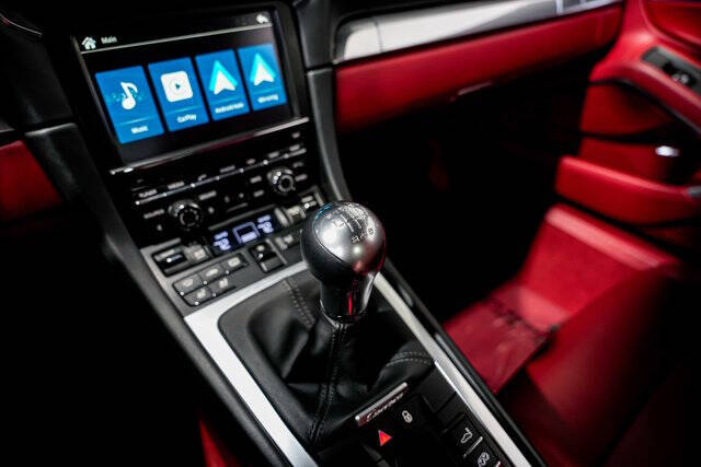 2015 Porsche 911 Carrera S