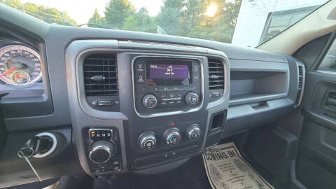 2015 RAM 1500 Express