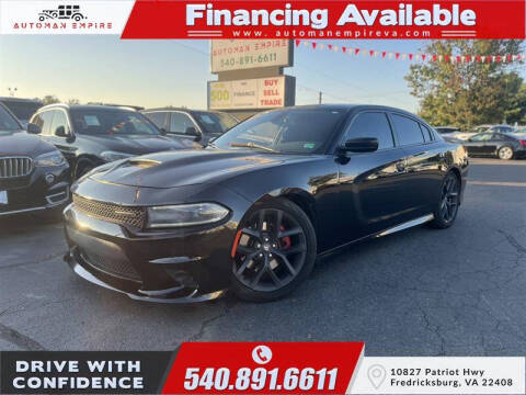 2021 Dodge Charger GT