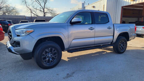 2017 Toyota Tacoma for sale at MTC Autos in San Antonio TX