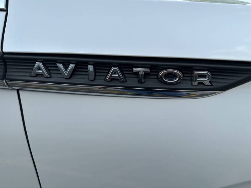 2023 Lincoln Aviator Reserve