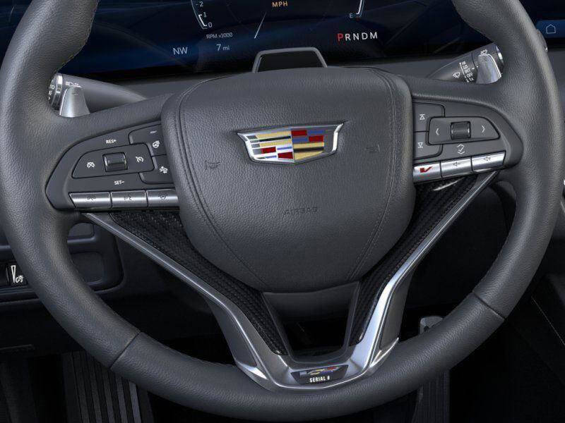 2026 Cadillac CT5-V