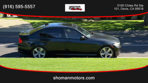 2009 BMW 3 Series 335i
