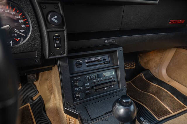 1984 Chevrolet Camaro Z28