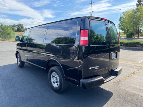 2016 Chevrolet Express 2500