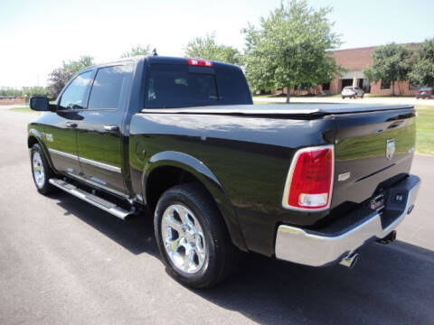 2016 RAM 1500 Laramie