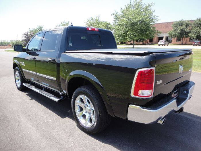 2016 RAM 1500 Laramie