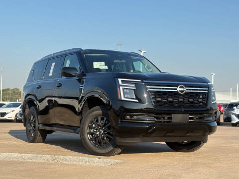 2026 Nissan Armada SV
