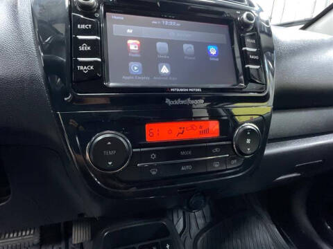 2019 Mitsubishi Mirage GT