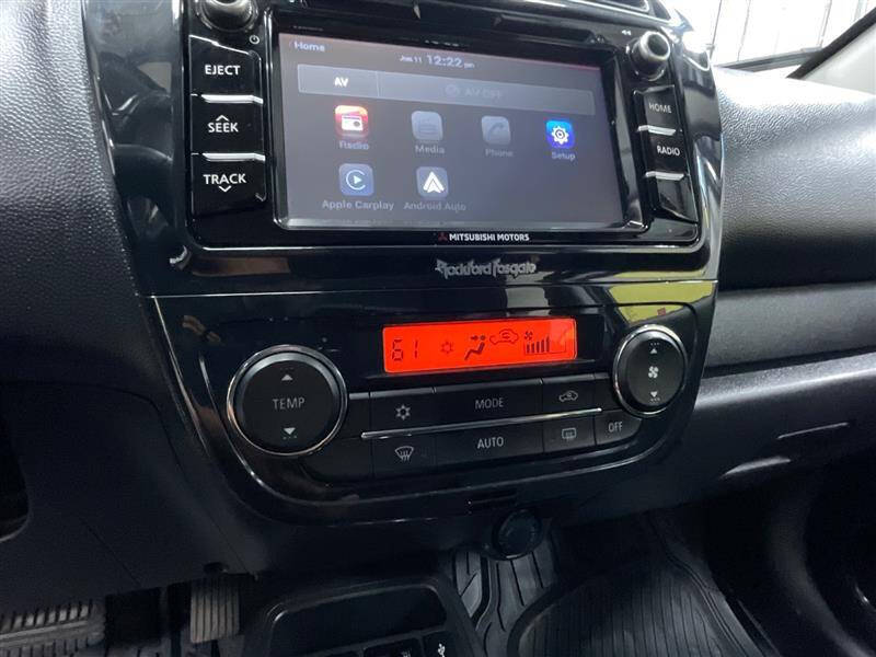 2019 Mitsubishi Mirage GT