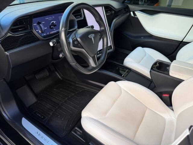 2021 Tesla Model S Long Range Plus