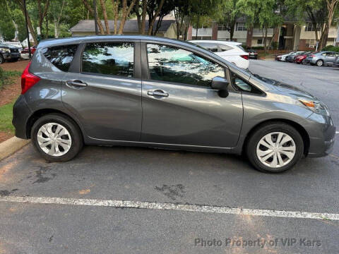 2017 Nissan Versa Note