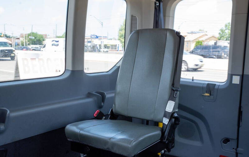 2017 Ford Transit