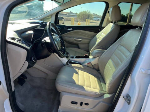 2015 Ford C-MAX Energi SEL