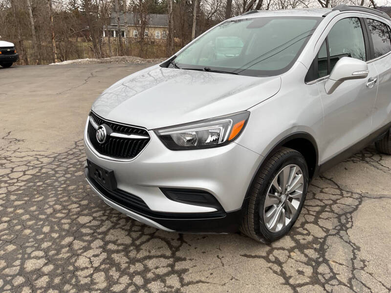 2017 Buick Encore Preferred