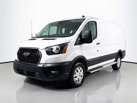 2024 Ford Transit