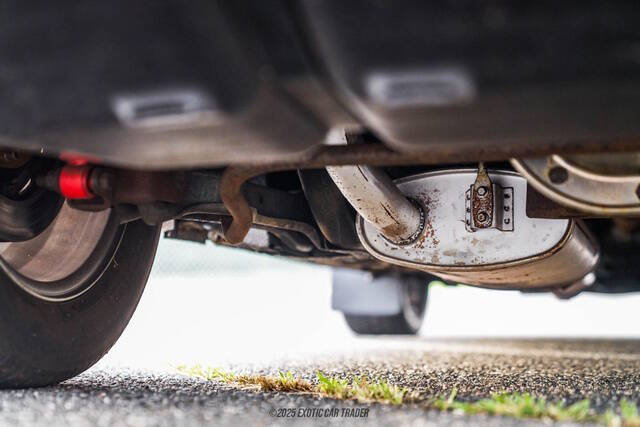 1985 Mercury Capri RS