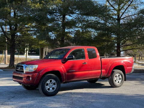 2008 Toyota Tacoma for sale at 4X4 Rides in Hagerstown MD