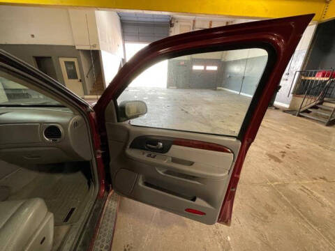 2006 GMC Envoy Denali