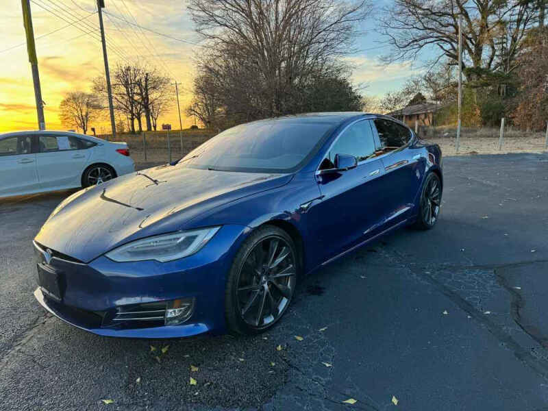 2019 Tesla Model S Standard Range