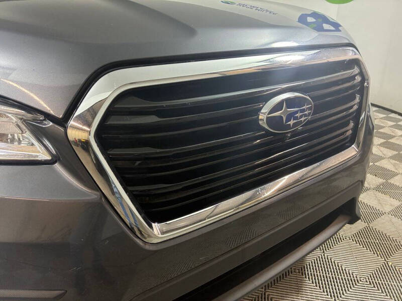 2019 Subaru Ascent Touring